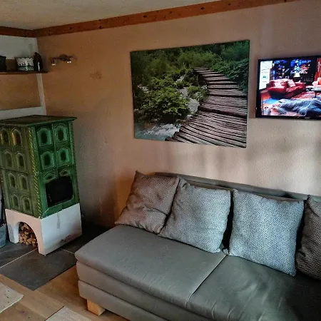 Boutique - Tauernblick Lägenhet *