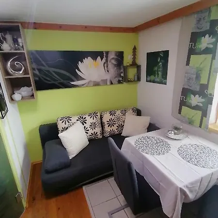 Boutique - Tauernblick Lägenhet