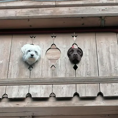 アパート Boutique - Tauernblick